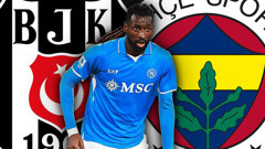 Beşiktaş'ın istediği Anguissa için Fenerbahçe devreye girdi! Napoli'nin talebi şaşırttı