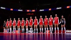Filenin Sultanları'nda FIVB Milletler Ligi'nin İstanbul etabı kadrosu belli oldu