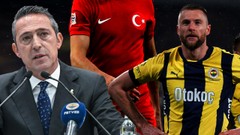 Ali Koç Milan Skriniar'ı veto edince Jose Mourinho Merih Demiral'ı istedi!
