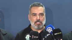 Beşiktaş'tan Fenerbahçe maçı sonrası sert tepki: Yener Yılmaz'ın düdüğünü asmasını bekliyoruz