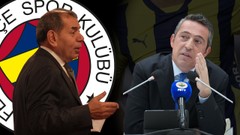 Dursun Özbek Ali Koç'un bitmiş transferini bozdu: Sen Osimhen'e girersen ben de Skriniar'a girerim!