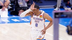 Pacers'ı 120-109 mağlup eden Thunder, NBA final serisinde 3-2 öne geçti