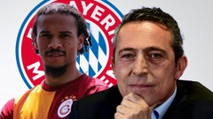 Ali Koç, Sane'yi Bayern'li yıldızla unutturacak! Fenerbahçe'den tarihi transfer operasyonu