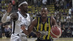 MAÇ ÖZETİ | Fenerbahçe Beko 84-76 Beşiktaş Fibabanka (Basketbol Süper Ligi)