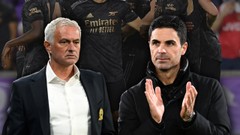 Mourinho Arteta'nın yıldızı için onay verdi Ali Koç çalışmaları hızlandırdı! Beşiktaş da istemişti