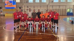 VİDEO İZLE | Down Sendromlular Futsal Milli Takımı, Avrupa Şampiyonası'nda finale yükseldi