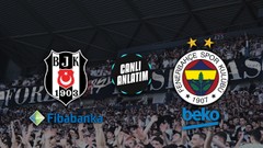 CANLI İZLE | Beşiktaş Fibabanka - Fenerbahçe Beko (Basketbol Süper Ligi) - beIN SPORTS HABER İZLE şifresiz