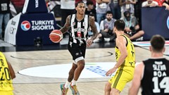 MAÇ ÖZETİ | Beşiktaş Fibabanka 98-77 Fenerbahçe Beko (Basketbol Süper Ligi) - beIN SPORTS HABER İZLE şifresiz