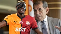 Dursun Özbek'ten Victor Osimhen'e son çağrı! Tatilden sonra...