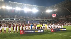 Fenerbahçe'de Ertuğrul Çetin'e güle güle!