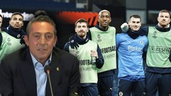 Ali Koç yıldız futbolcuya rest çekti: "7 milyon euro bonservis getir, ayrıl"