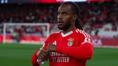 Serdal Adalı, Renato Sanches'i veto etti