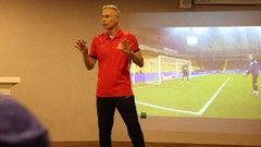 UEFA tarafından yetkilendirilen Türkiye, ilk kez Kaleci A Lisans Kursu düzenlemeye hazırlanıyor