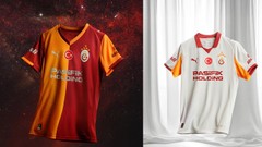 GS yeni sezon forma fiyatları | Galatasaray yeni sezon forma tanıtıldı! Beyaz formaya hayran kaldılar...