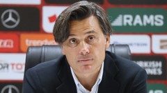 A Milli Futbol Takımı Montella ile yola devam edecek!
