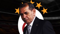 Dursun Özbek 20 milyon euroya krizi bitirdi! Galatasaray'a 'evet' dedi | Son Dakika Transfer Haberleri