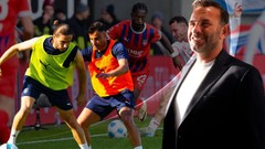 Dursun Özbek Miguel Crespo ve Deniz Türüç'ün perişan ettiği sağ beki istedi!