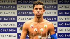 Beşiktaş'ta sezon öncesi sağlık kontrolleri başladı