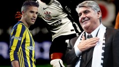 Serdal Adalı Van Persie'yi aşağılayan şut manyağı için 5 milyon euro teklif etti: Bu 10 numaraya her şey değer