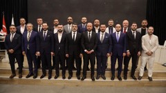 Sivasspor'da başkanlığa Gökhan Karagöl seçildi