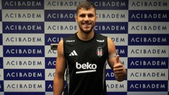Beşiktaş'ın yaz transfer dönemindeki ilk takviyesi David Jurasek sağlık kontrolünden geçti