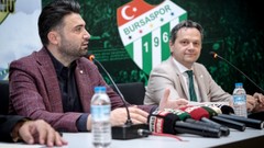 Bursaspor Başkanı Enes Çelik: Bu şehir için yeniden doğuş hikayesi çok önemlidir