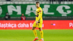 Göztepe Dorukhan Toköz'le görüşmelere başladı