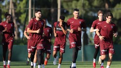 VİDEO İZLE | Trabzonspor, yeni sezon hazırlıklarına başladı