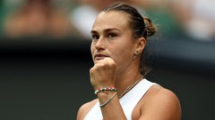 Aryna Sabalenka, Marie Bouzkova'yı iki sette eledi