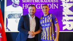 Eyüpspor, Fenerbahçe'den Emir Ortakaya'yı kiraladı