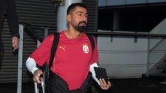 Galatasaray Kerem Demirbay'a güle güle dedi!