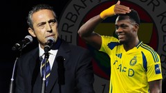 Jhon Duran'dan sonra ikinci transfer! Ali Koç 15 milyon euroyu masaya koydu | Son Dakika Fenerbahçe Transfer Haberleri