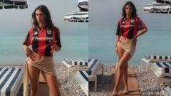 Nice formasını tanıttı, sosyal medya yıkıldı! Formalar kapış kapış