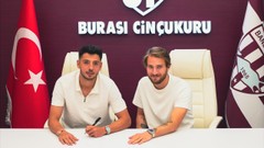 Bandırmaspor, Muhammed Gümüşkaya'yı kadrosuna kattı
