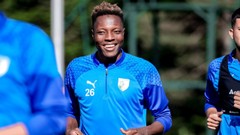 Bodrumspor, yeni sezon hazırlıklarını Topuk Yaylası'nda sürdürdü