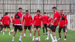 Samsunspor yeni sezon hazırlıklarına başladı