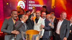 VİDEO İZLE | Galatasaray’ın 25. şampiyonluğu Konya’da kutlandı