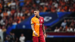 Galatasaray'da Mauro Icardi antrenmanlara başlıyor