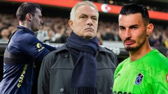 Jose Mourinho kararını verdi! Uğurcan Çakır transferi iptal olunca Dominik Livakovic'in eldivenlerini İrfan Can Eğribayat alacak
