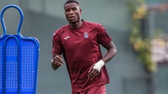 Paul Onuachu ilk antrenmanına çıktı
