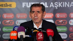 Dursun Özbek'ten teşekkür mesajı