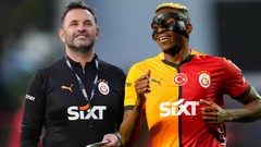 Okan Buruk'un Osimhen bekleyişi sona eriyor! Nijeryalı'nın kararı...