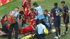 PSG - Bayern Münih maçında Musiala'nın ayağı kırıldı! Donnarumma gözyaşlarını tutamadı