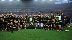 CONCACAF Altın Kupa'yı Meksika kazandı