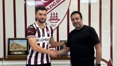 Elazığspor orta sahaya Alperen Aydın'ı aldı