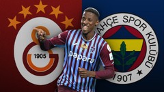 Galatasaray ve Fenerbahçe, Simon Banza için kapışıyor! Kampa katılmadı
