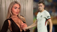 Sevgilisi, Chelsea'nin yıldızını terk etti! Yeni transfer olmuştu