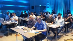 Şimşekler Grubu "Yaşasın Demirspor" kampanyası başlattı