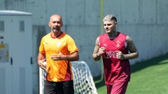 Kulüp doktoru Mauro Icardi'nin son durumu açıkladı