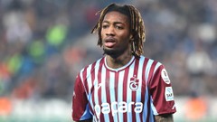 Trabzonspor'da Muhammed Cham'a Suudi Arabistan'dan teklif!